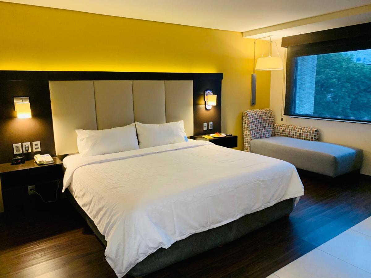 Holiday Inn Express - Mexico Basilica By Ihg Extérieur photo