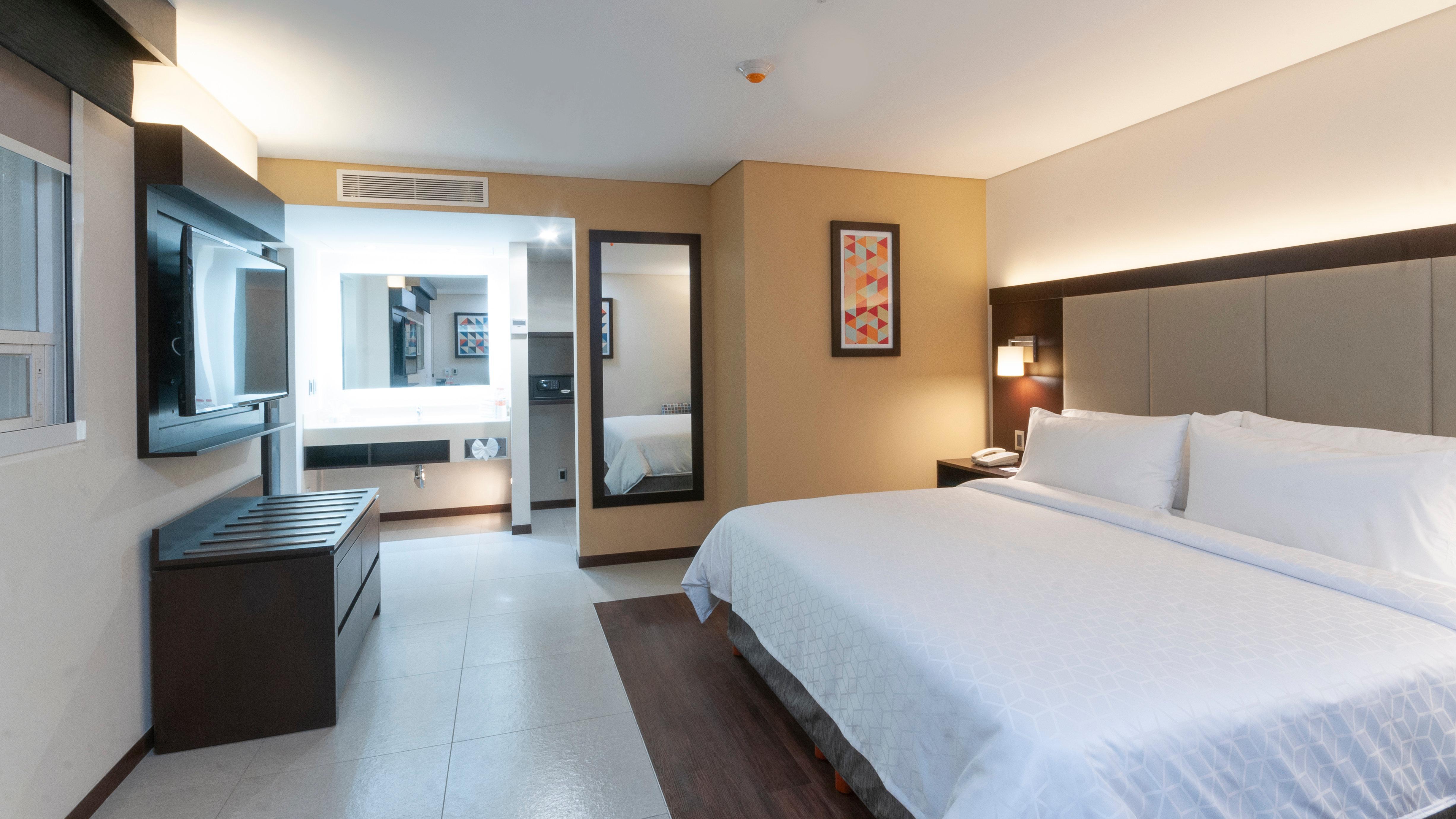 Holiday Inn Express - Mexico Basilica By Ihg Extérieur photo