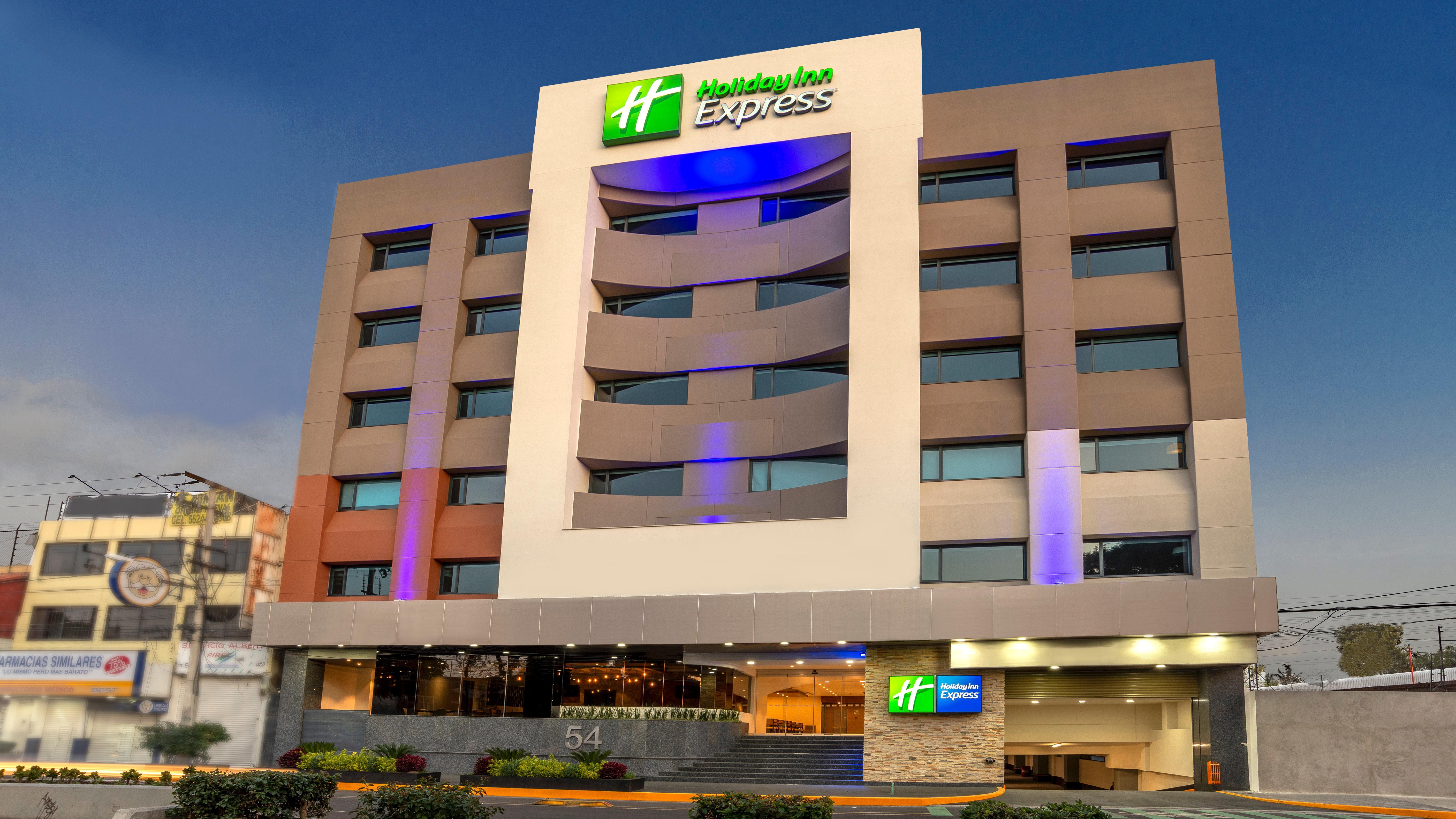 Holiday Inn Express - Mexico Basilica By Ihg Extérieur photo
