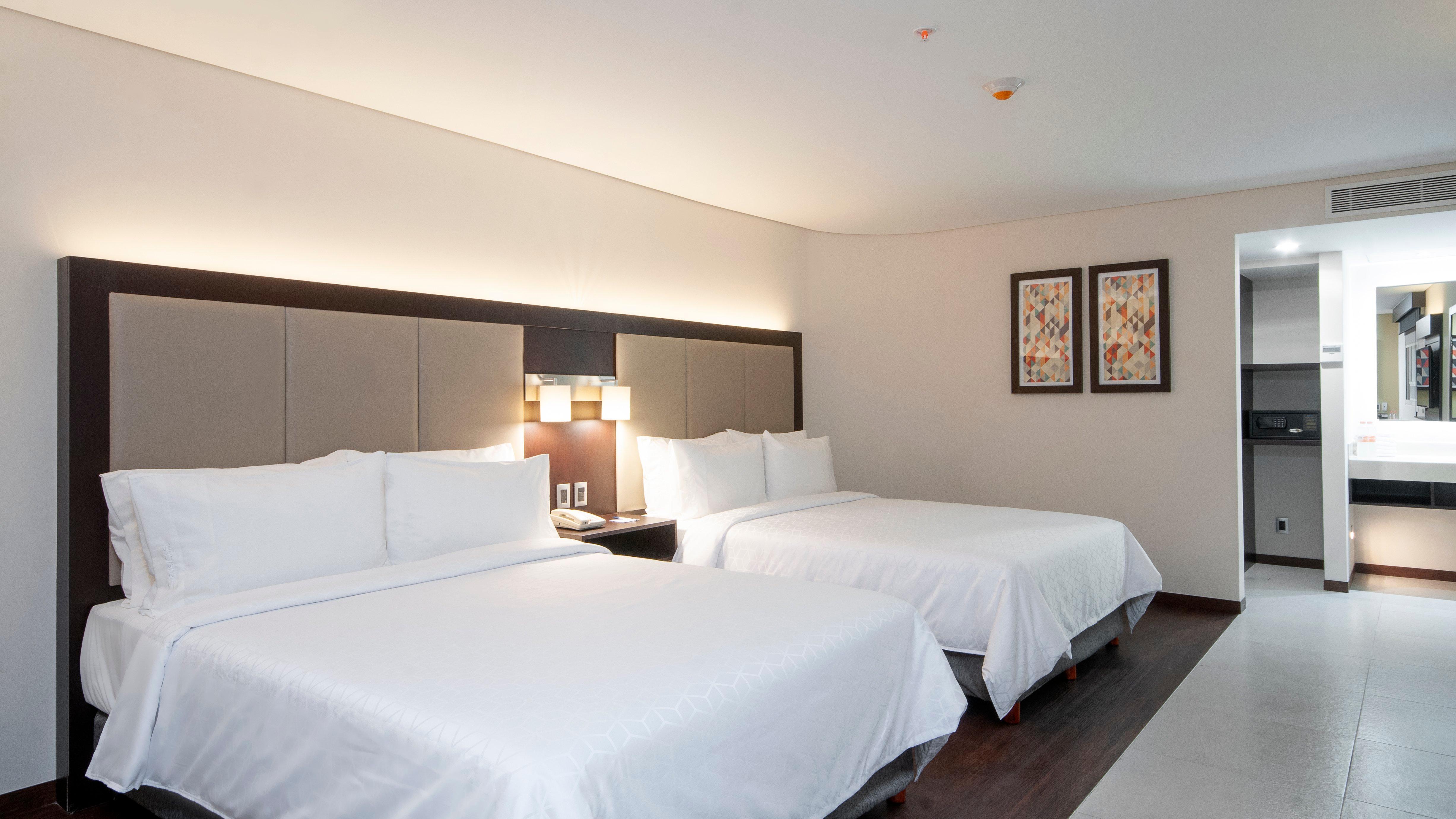 Holiday Inn Express - Mexico Basilica By Ihg Extérieur photo