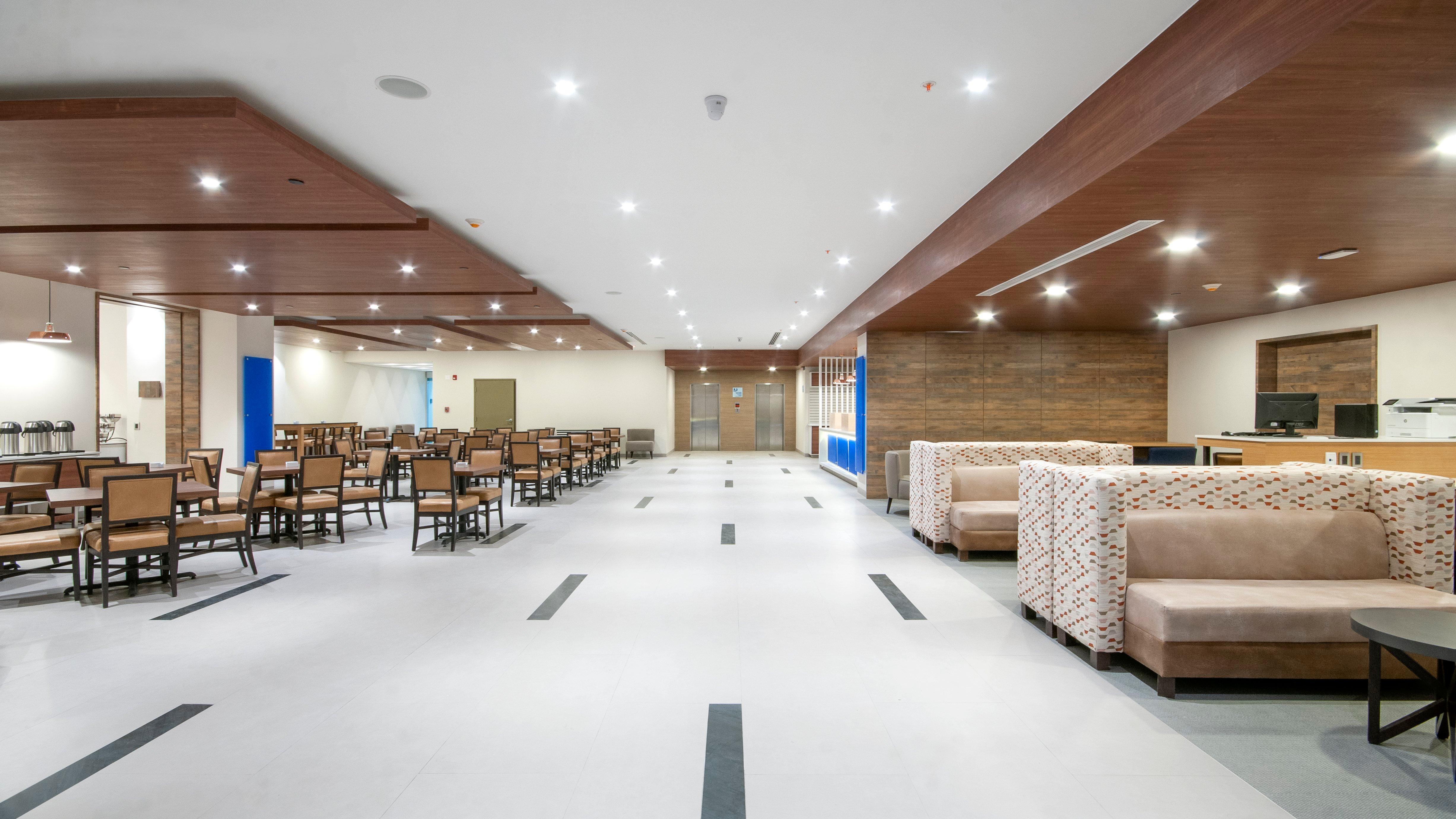 Holiday Inn Express - Mexico Basilica By Ihg Extérieur photo