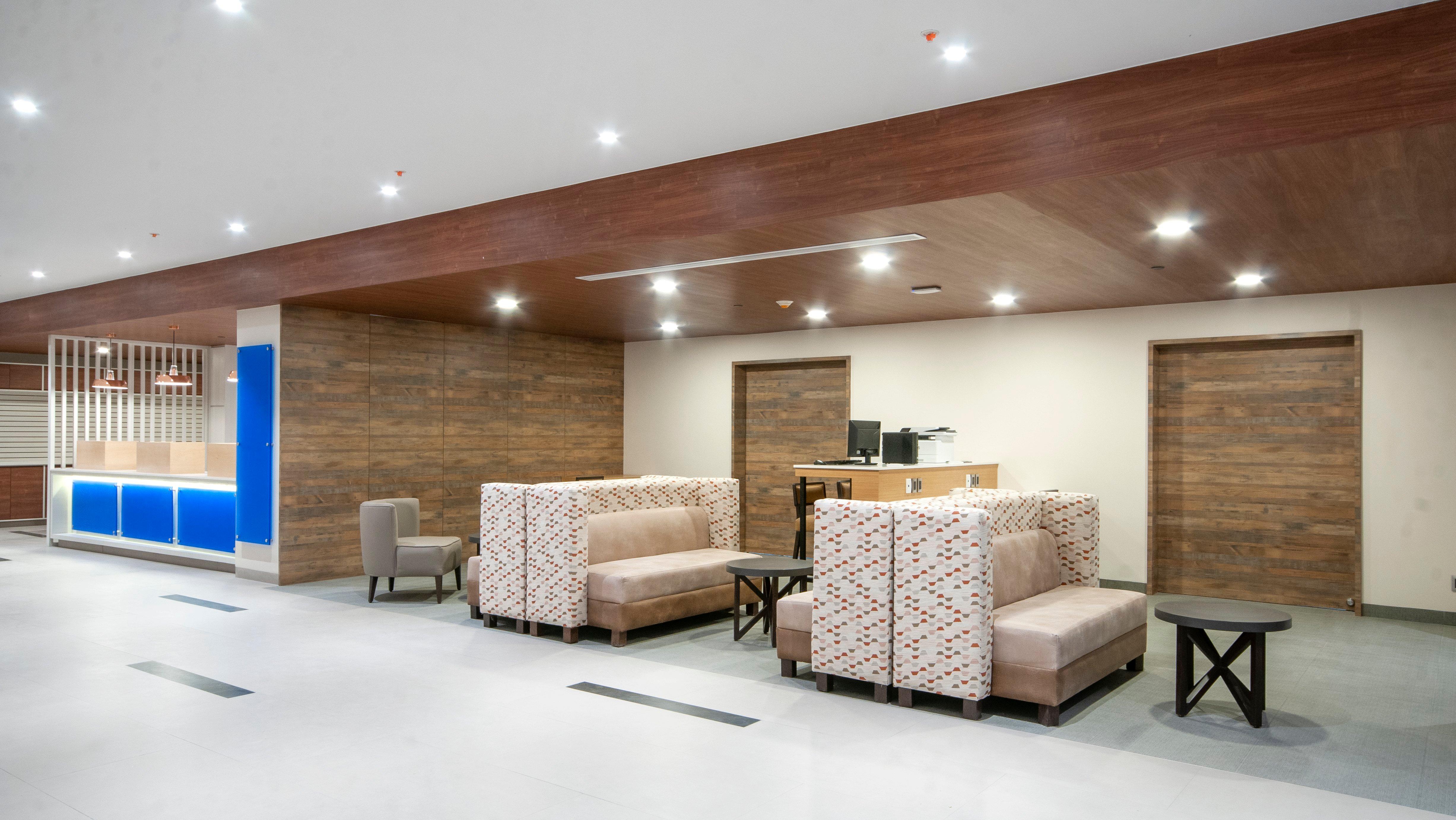 Holiday Inn Express - Mexico Basilica By Ihg Extérieur photo