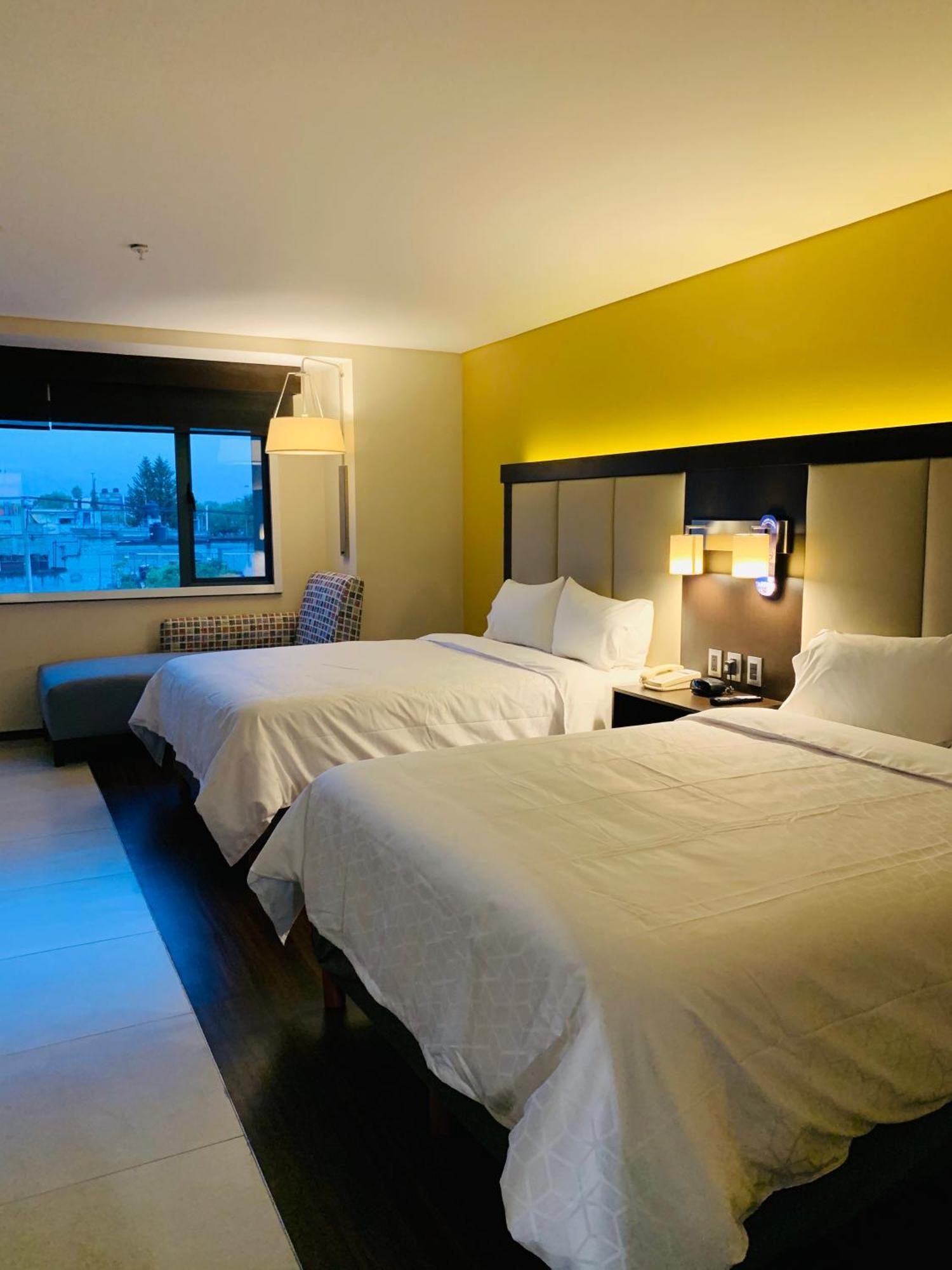 Holiday Inn Express - Mexico Basilica By Ihg Extérieur photo
