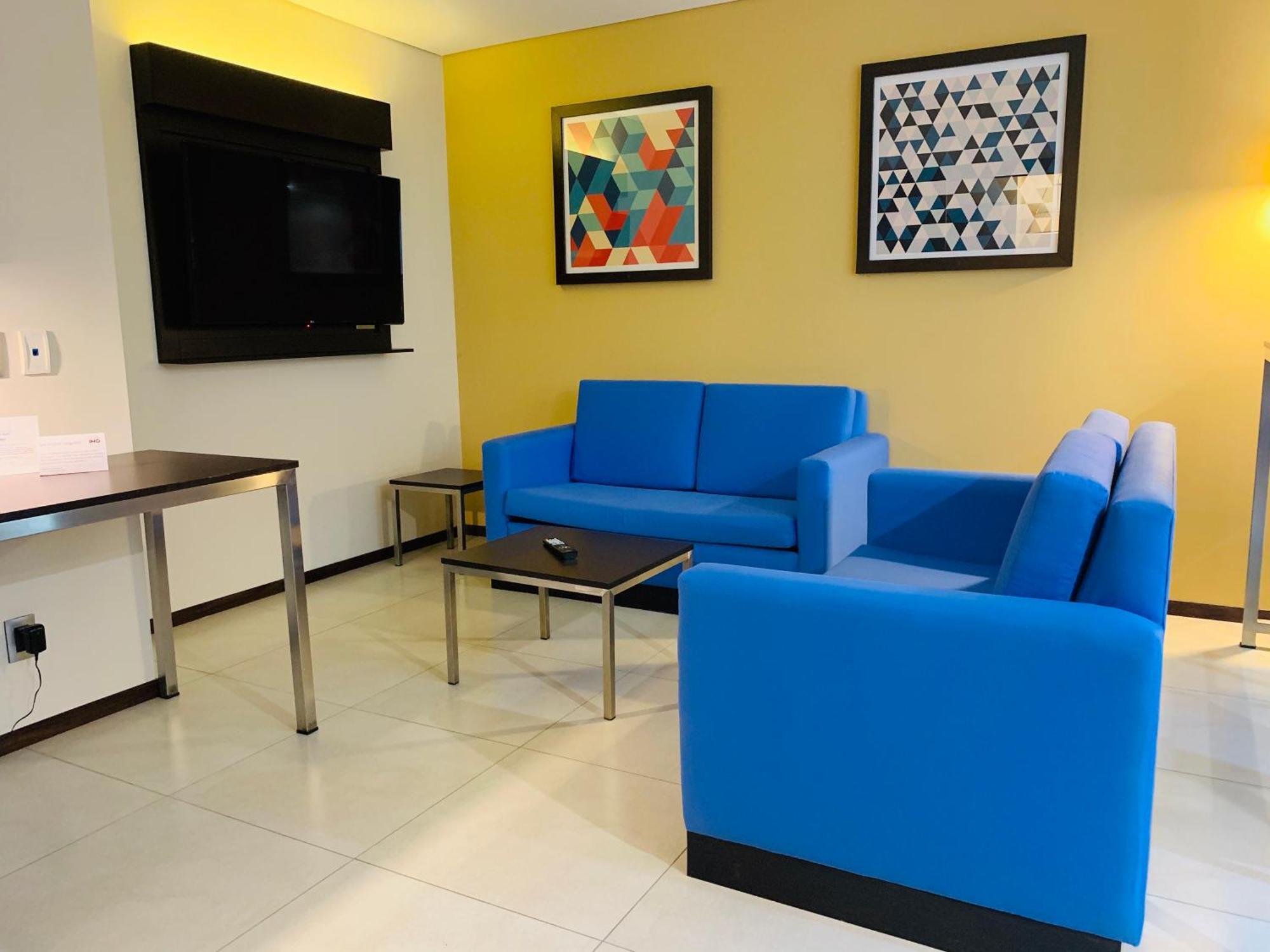 Holiday Inn Express - Mexico Basilica By Ihg Extérieur photo