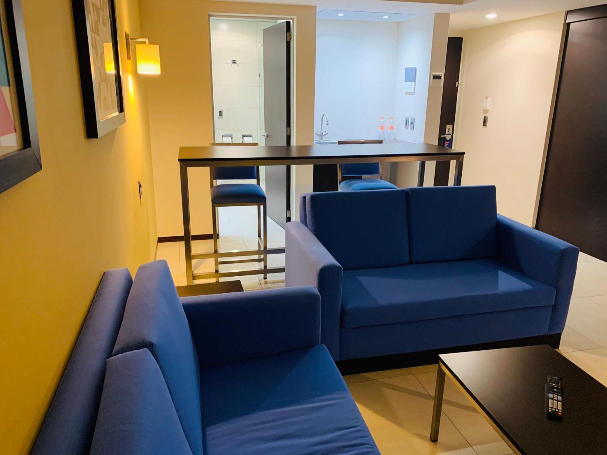 Holiday Inn Express - Mexico Basilica By Ihg Extérieur photo