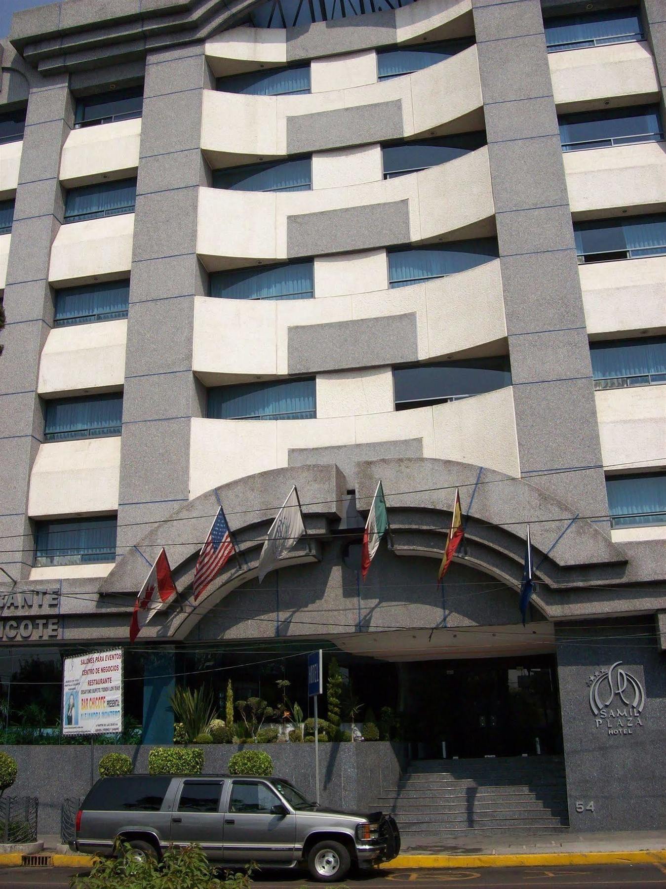 Holiday Inn Express - Mexico Basilica By Ihg Extérieur photo